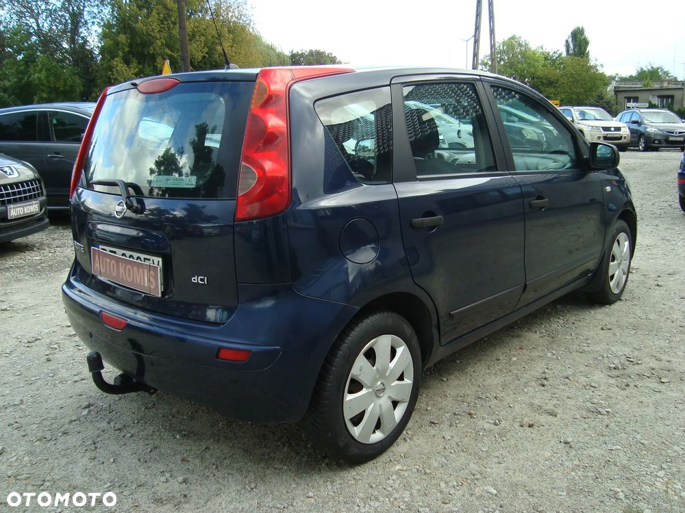 Nissan Note - 6