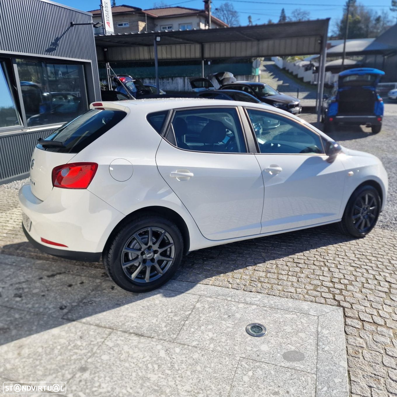 SEAT Ibiza 1.2 12V Stylance - 8