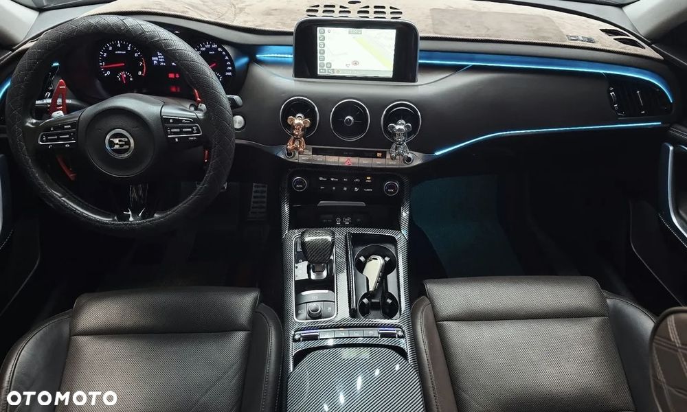 Kia Stinger 2.0 T-GDI GT Line - 7