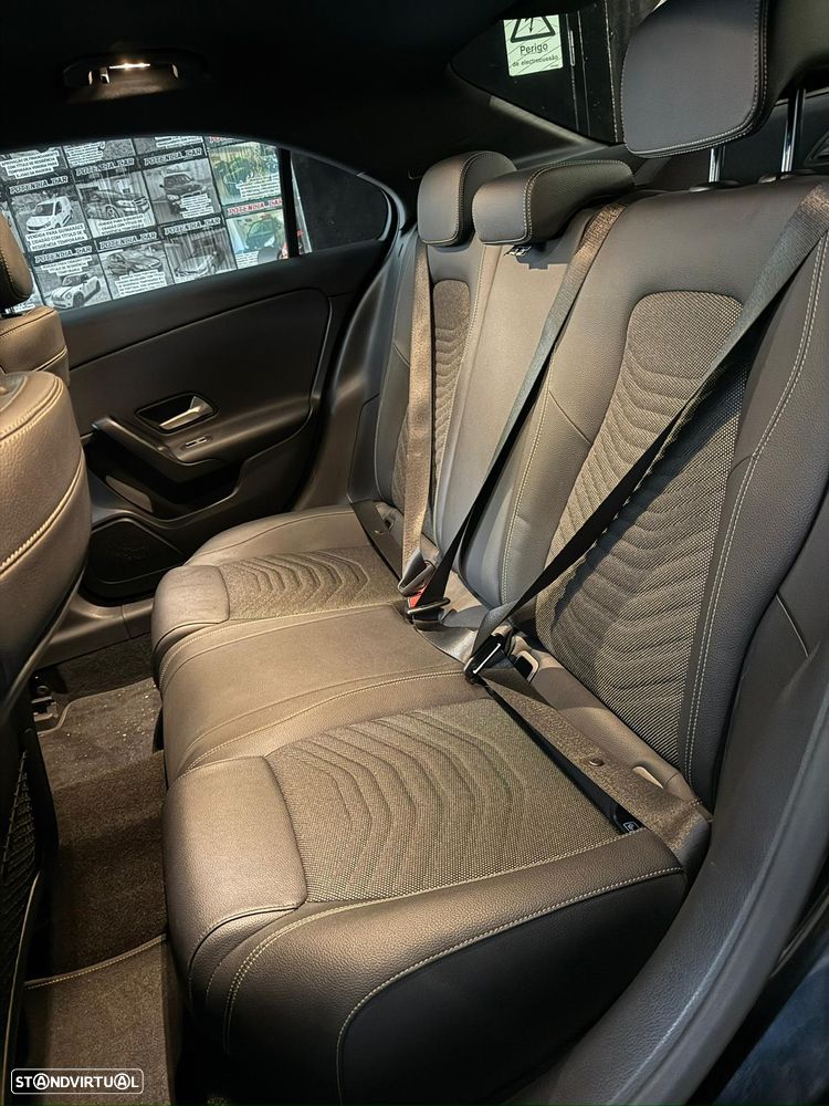 Mercedes-Benz A 180 Limousine d Style - 7