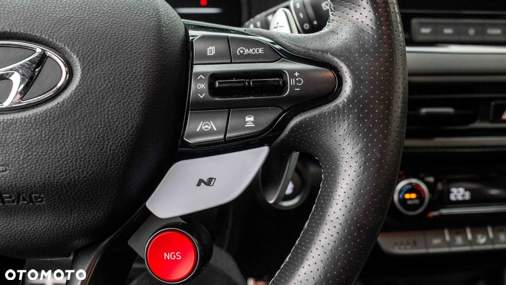 Hyundai Kona 2.0 T-GDI N Performance DCT - 20