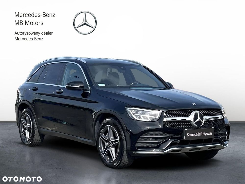 Mercedes-Benz GLC 200 - 8