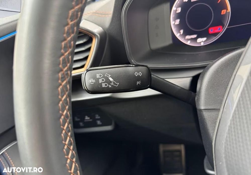 Cupra Formentor VZ 2.0 TSI 4DRIVE DSG - 14