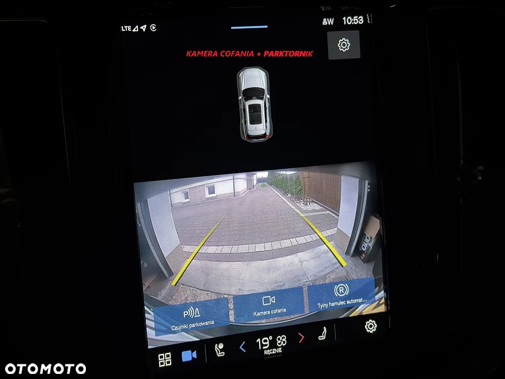 Volvo XC 60 B4 D AWD Plus Dark - 25