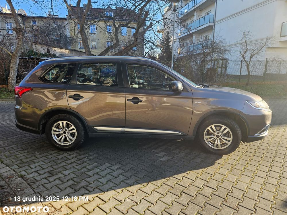 Mitsubishi Outlander 2.0 City Style 2WD - 5