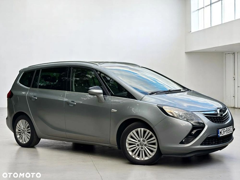 Opel Zafira 1.4 Turbo (ecoFLEX) Start/Stop Innovation - 4