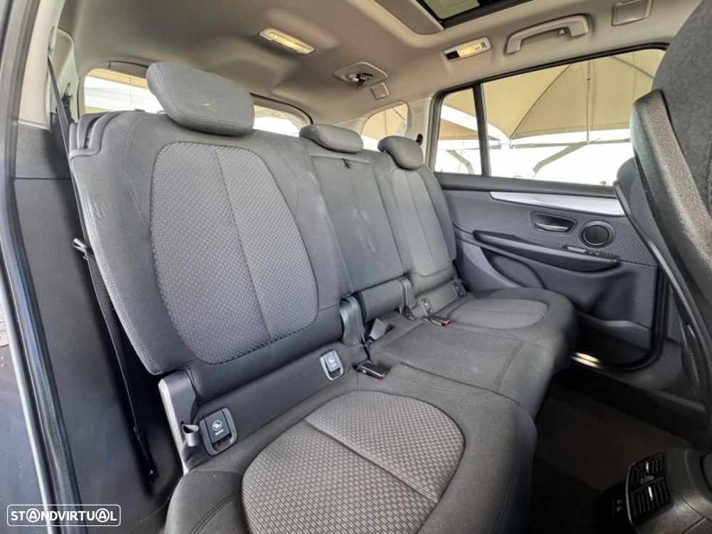 BMW 216 Gran Tourer d 7L Line Sport Auto - 28