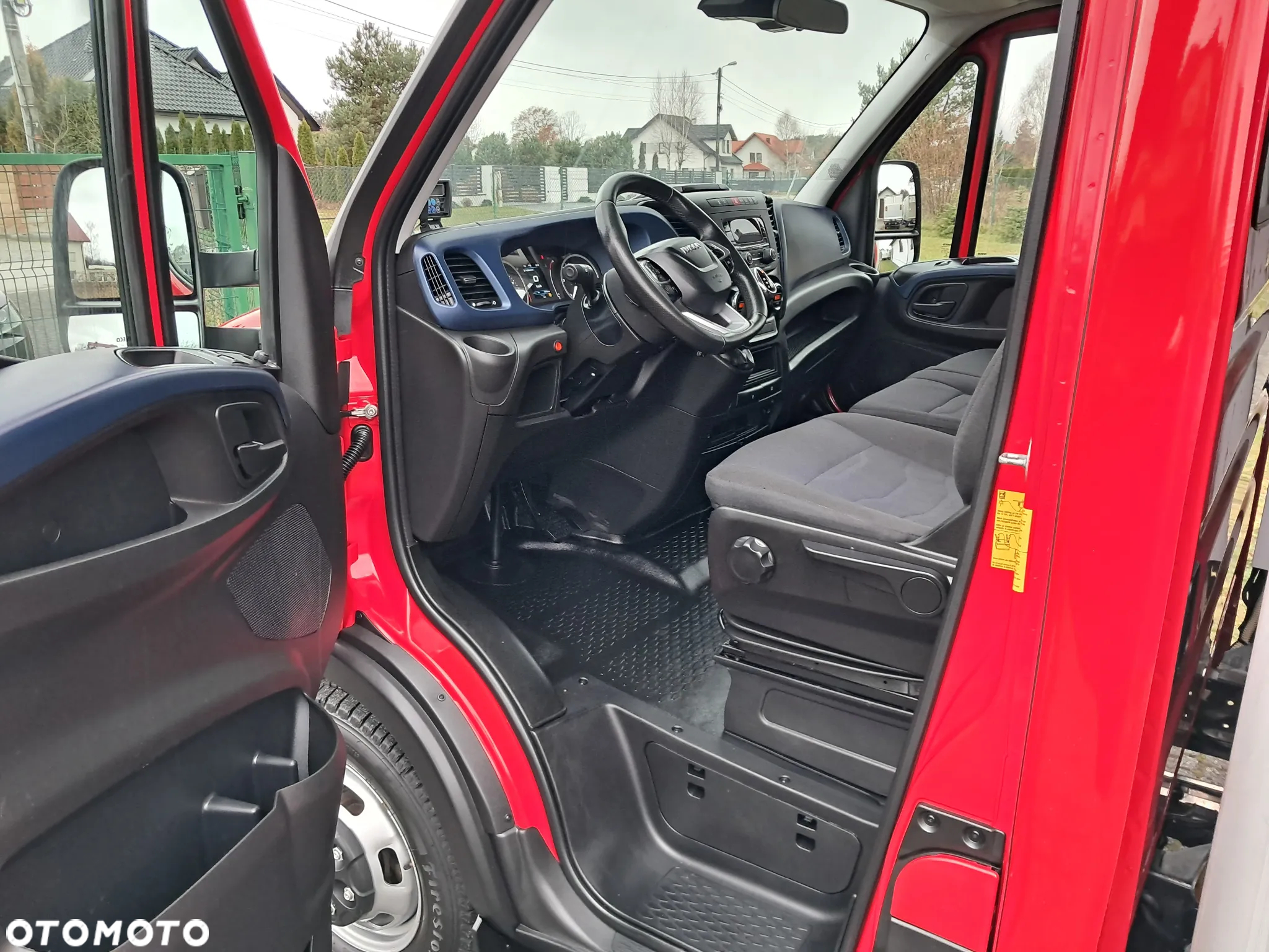 Iveco 50C16 3,0 2021/22 Chłodnia CARRIER 350 8-palet Salon Polska - 16