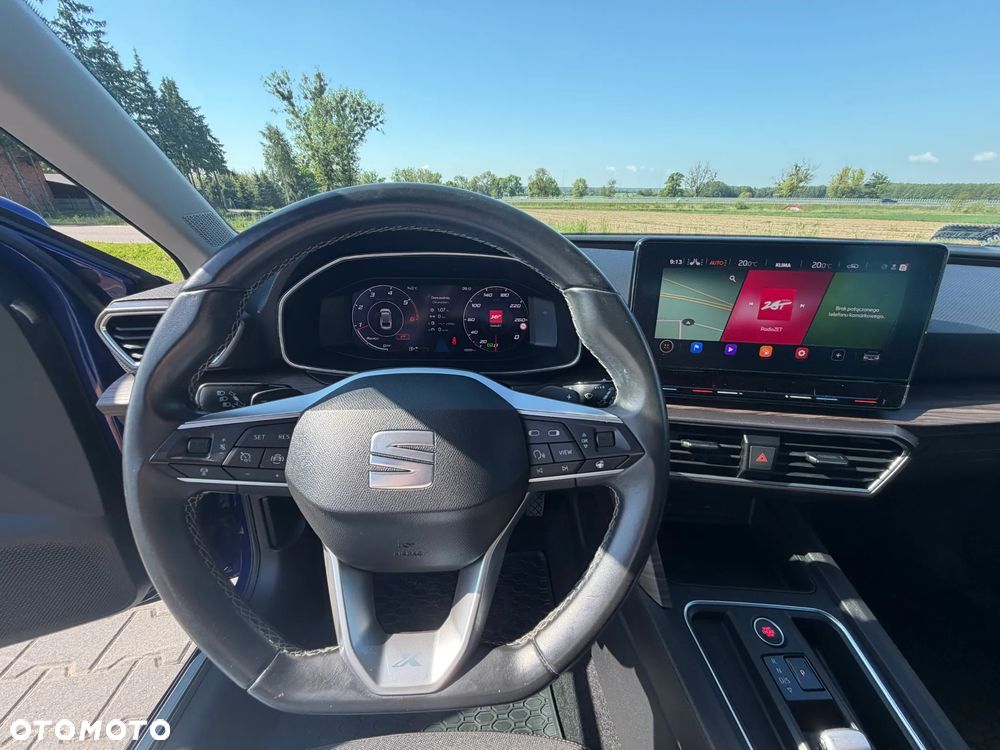 Seat Leon 2.0 TDI Xcellence S&S DSG - 9