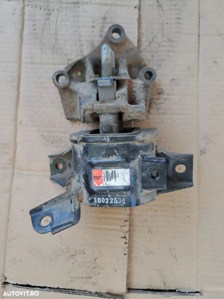 Tampon motor Suport tampon motor Originale Kia Ceed JD 1.6crdi 2012-2018 - 2
