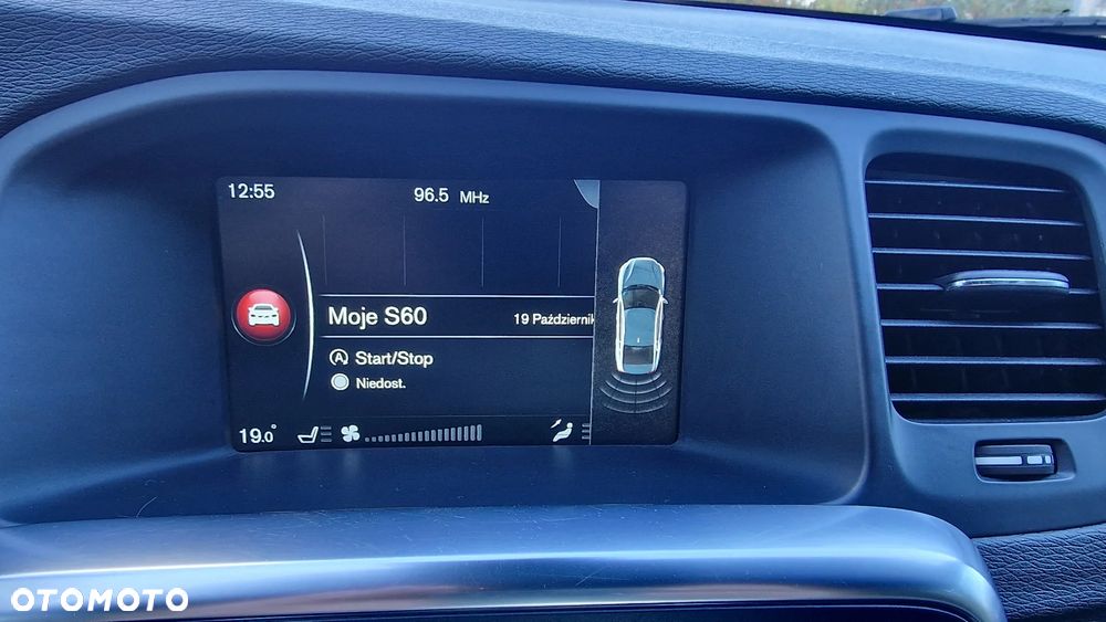 Volvo S60 D4 Summum - 33