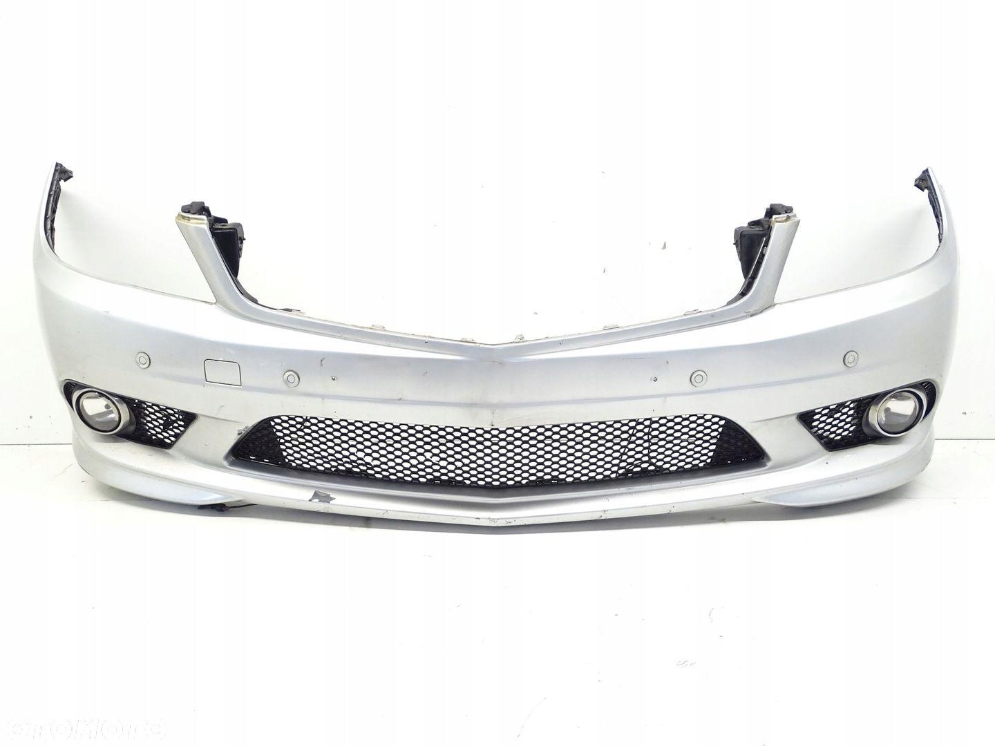 ZDERZAK PRZÓD PRZEDNI MERCEDES W204 AMG PDC 07-11r LAK 775 - 4