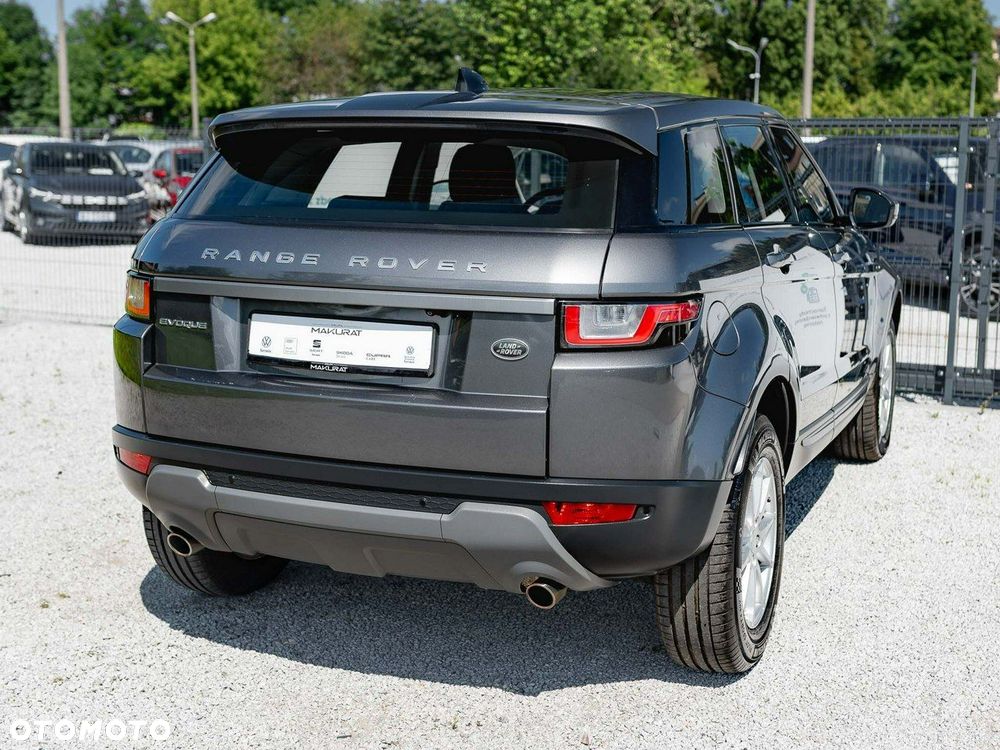Land Rover Range Rover Evoque 2.0TD4 Pure - 6