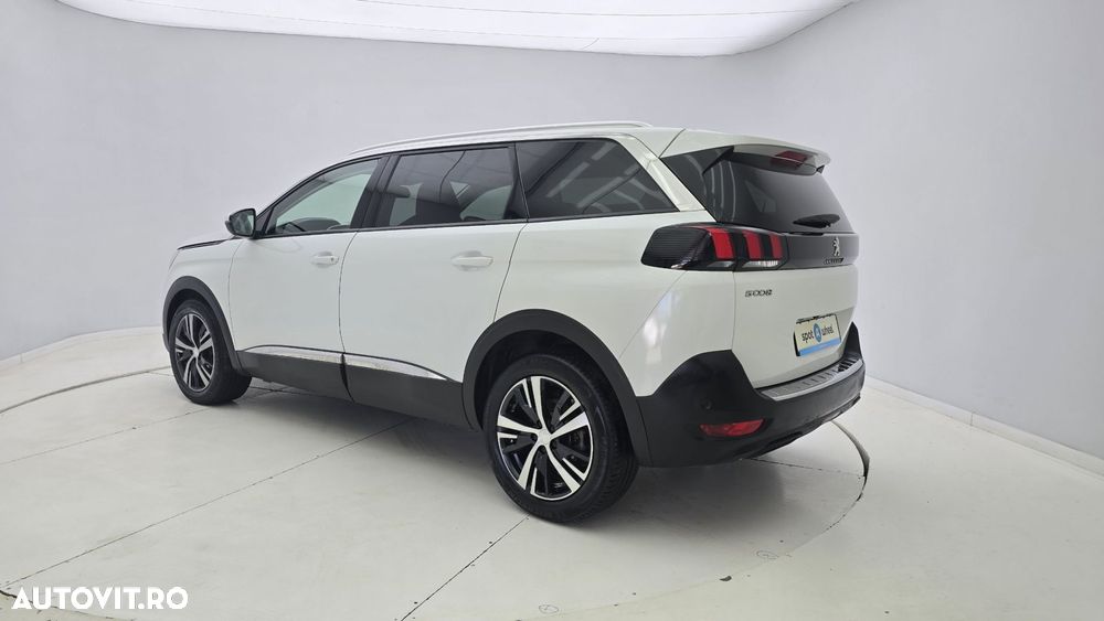 Peugeot 5008 1.2L PureTech EAT8 S&S Allure - 8