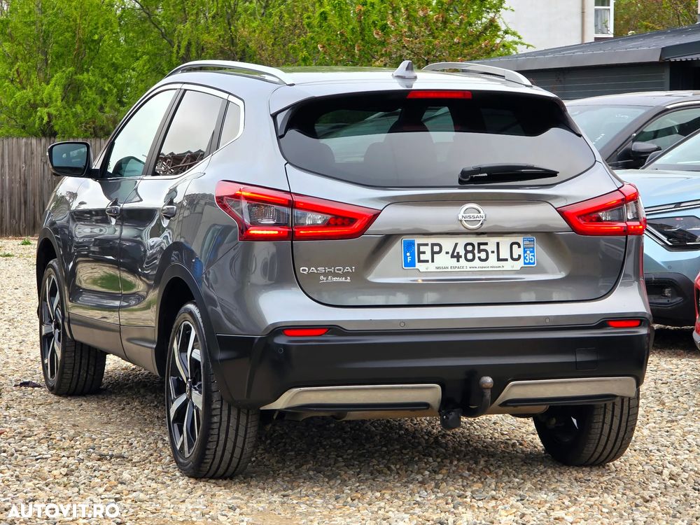 Nissan Qashqai 1.6 DCI TEKNA+ - 10