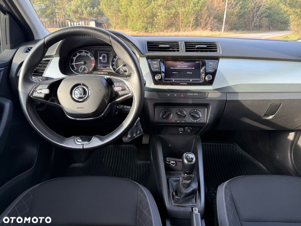 Skoda Fabia 1.0 TSI Ambition - 13