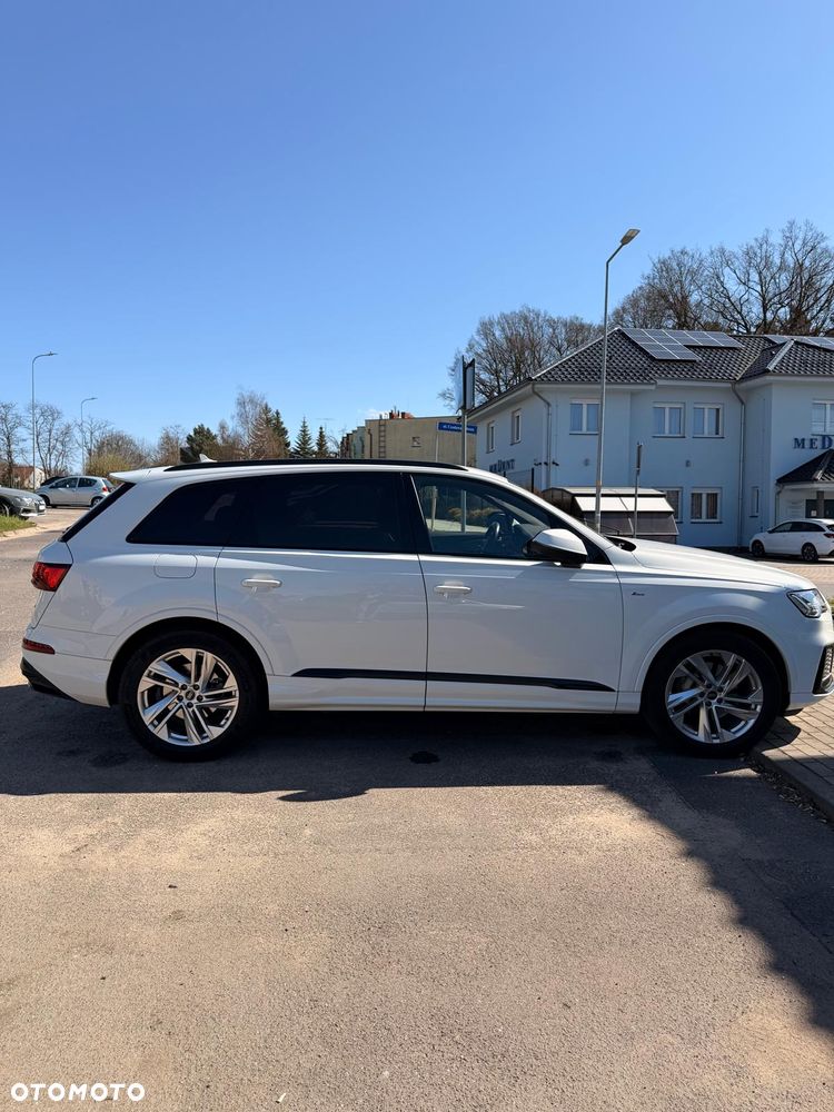Audi Q7 50 TDI mHEV Quattro S Line Tiptr - 6
