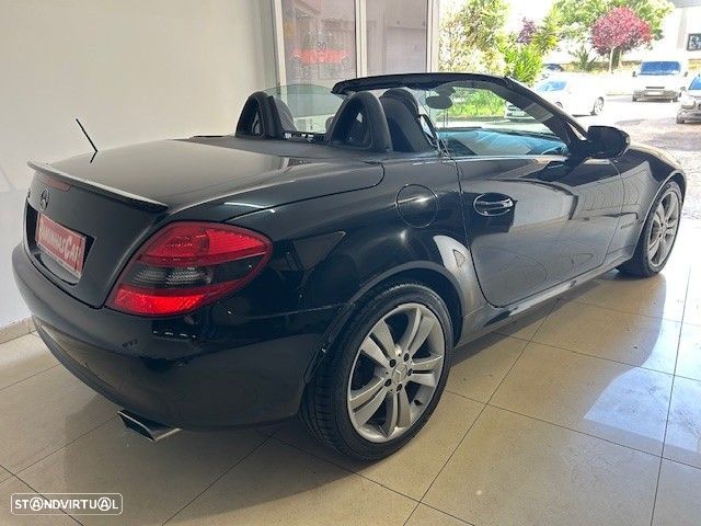 Mercedes-Benz SLK 200 K - 5