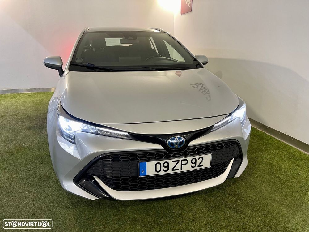 Toyota Corolla Touring Sports 1.8 Hybrid Comfort - 3