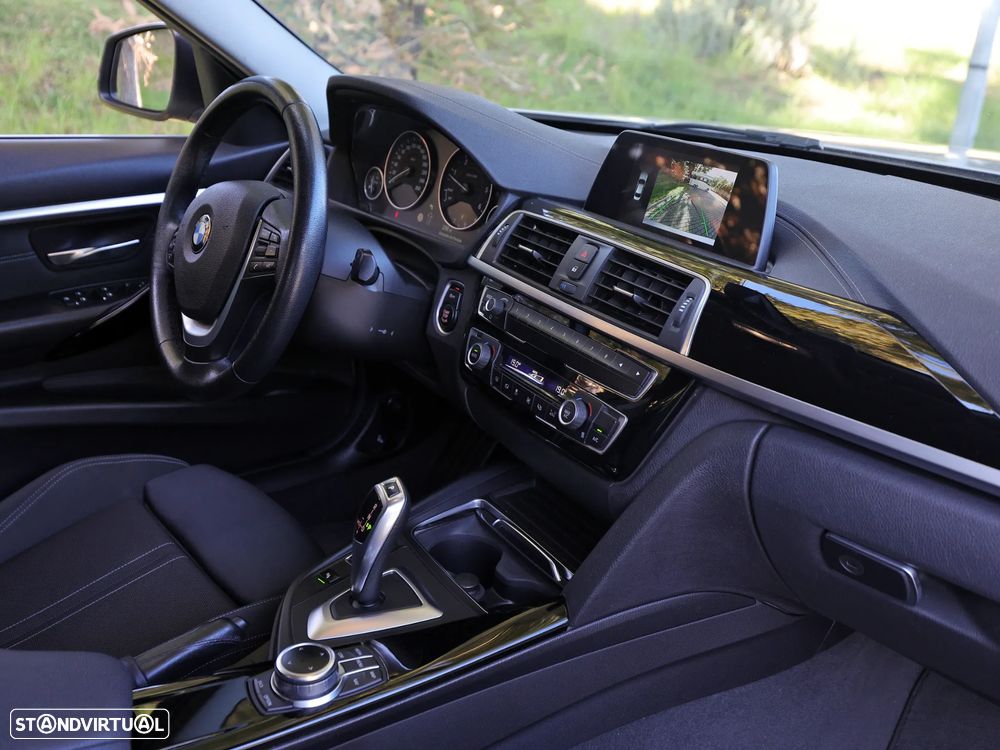 BMW 318 d Advantage Auto - 10