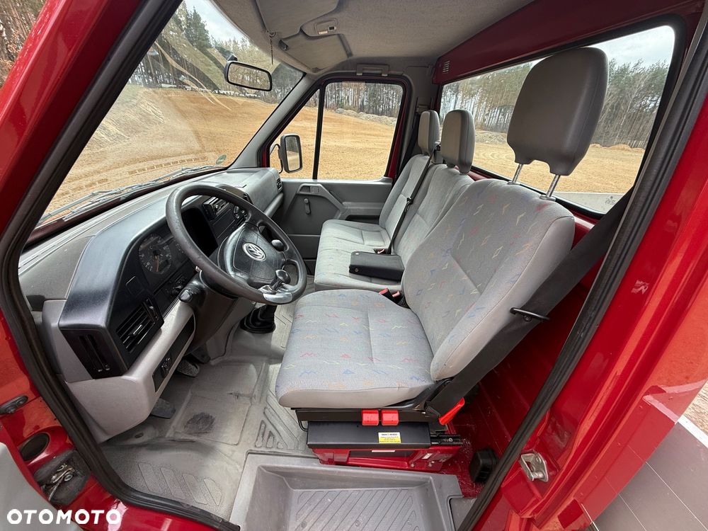 Volkswagen LT 46 Skrzynia 4,60m Perfekcyjny Stan - 5