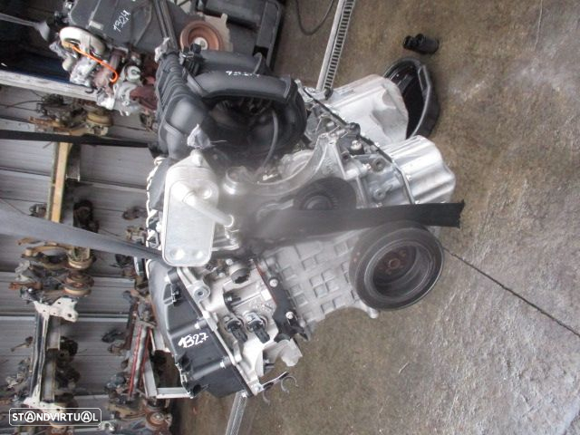 Motor N53B30A BMW E90 2009 325I 24V 220CV 4P BEGE - 3