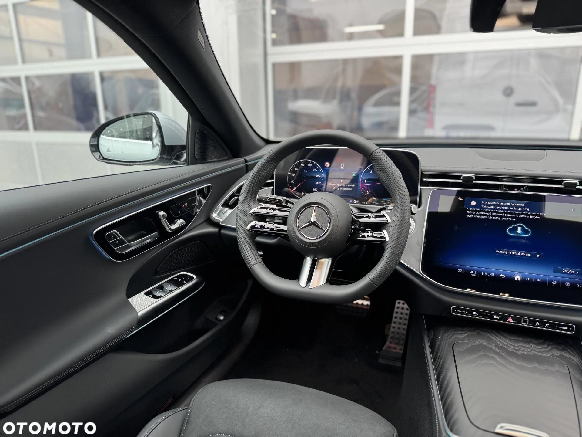 Mercedes-Benz Klasa E 220 d 4Matic 9G-TRONIC Edition AMG Line - 14