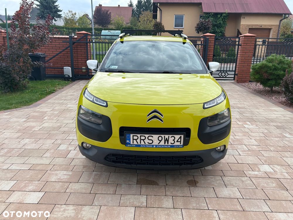 Citroen C4 Cactus