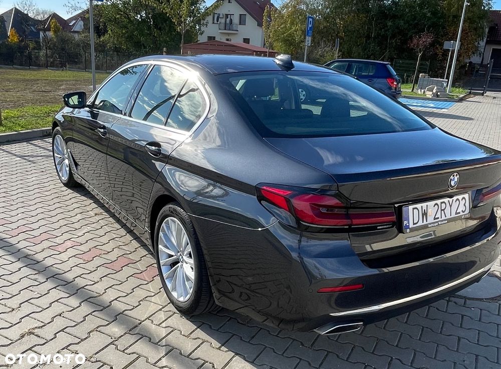 BMW Seria 5 - 7