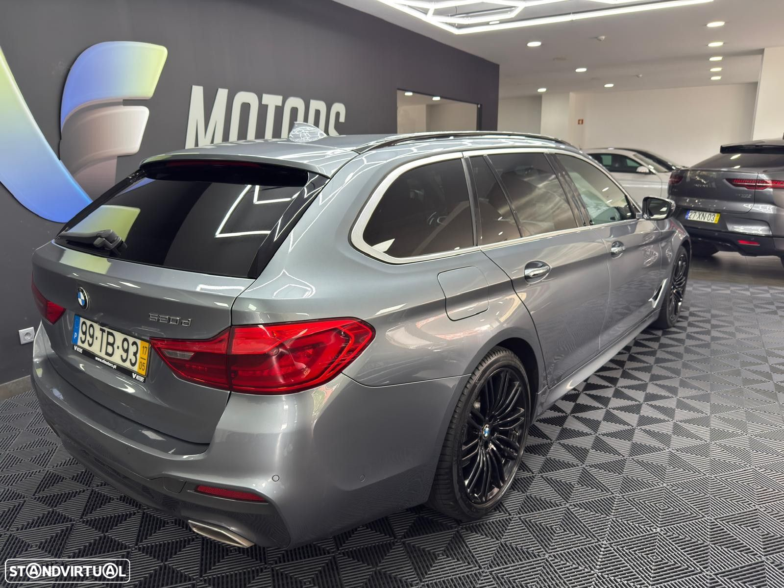 BMW 520 d Pack M Auto - 14