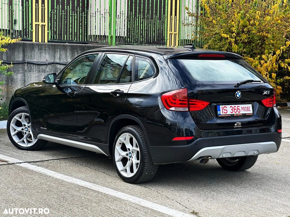BMW X1 sDrive18d Aut. xLine - 4