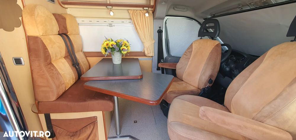 Fiat Citroen Globescout 4 locuri - 3