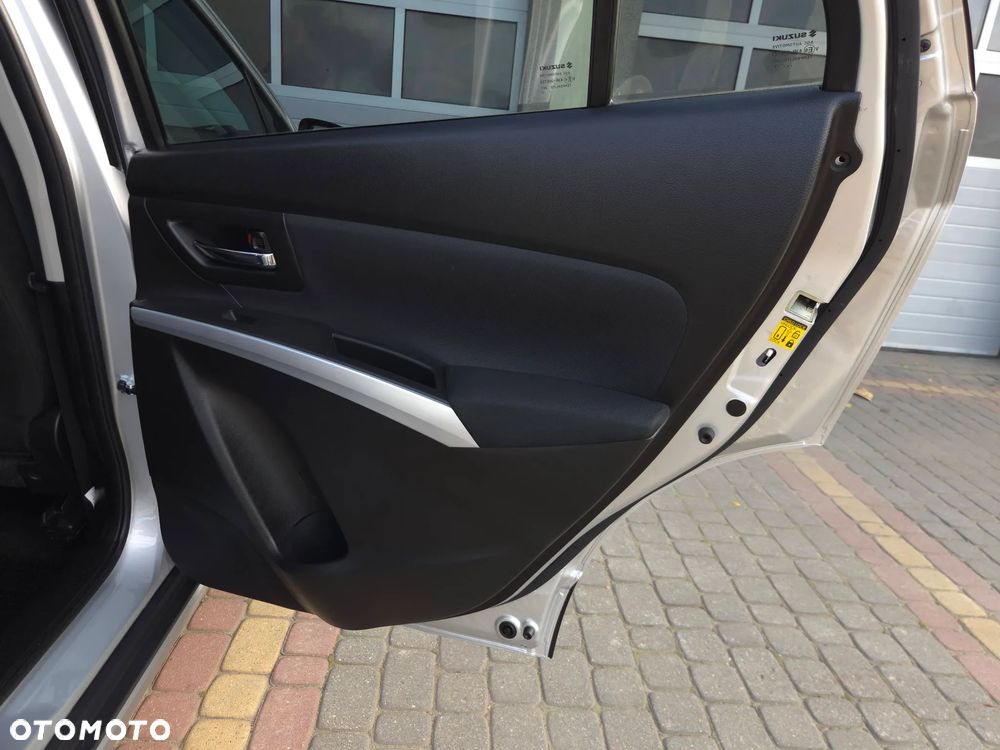 Suzuki SX4 S-Cross 1.4 Boosterjet Allgrip Comfort+ - 21