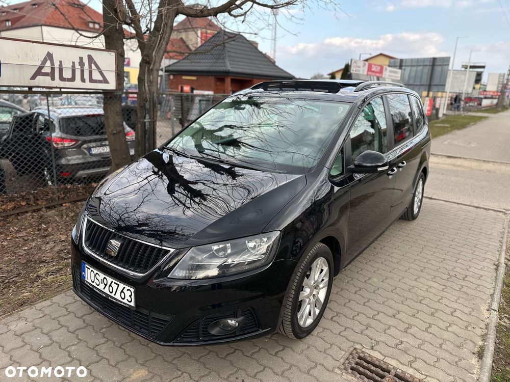 Seat Alhambra 2.0 TDI Ecomotive DSG Style Viva - 2