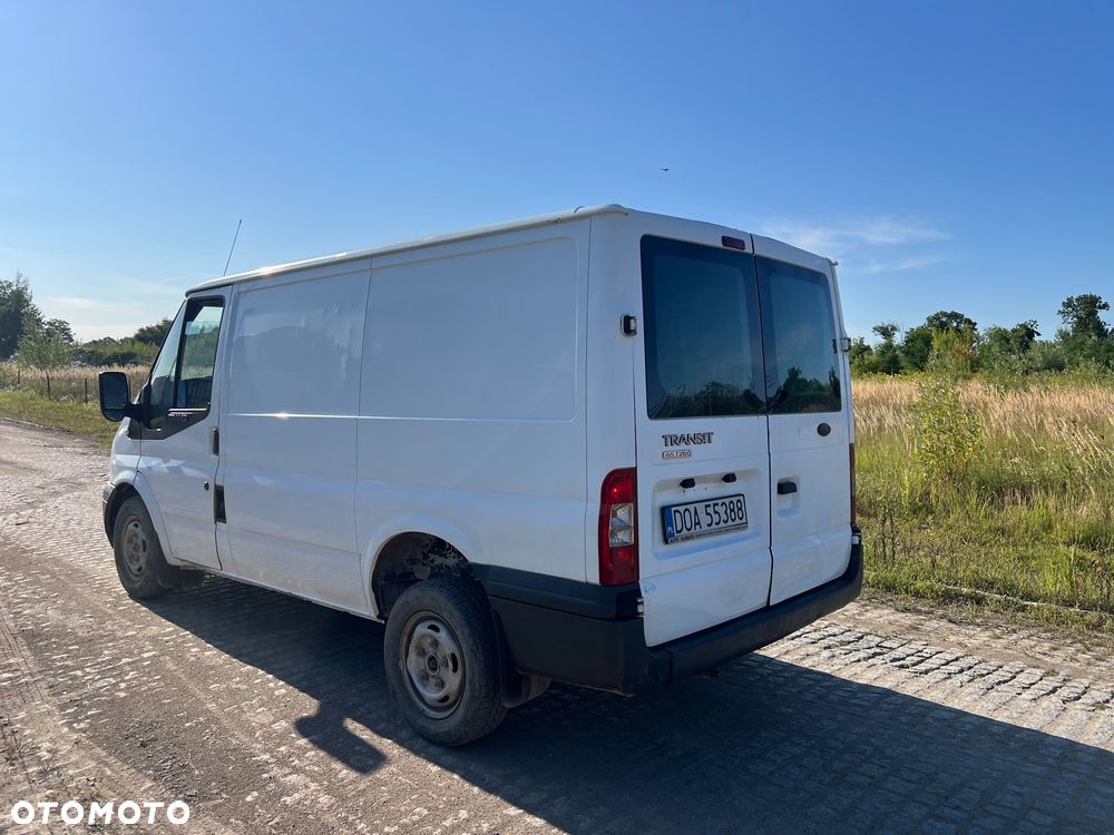 Ford Transit - 6