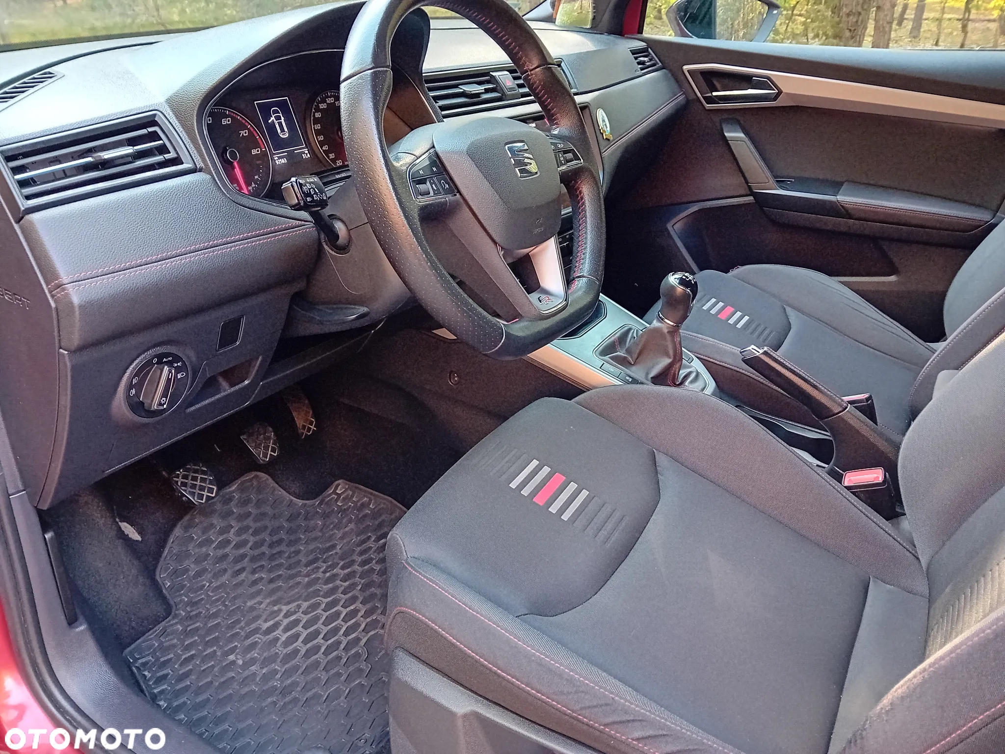 Seat Arona 1.0 TSI GPF FR S&S - 11