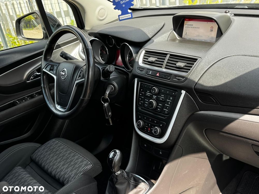 Opel Mokka 1.4 T Cosmo S&S EU6 - 24