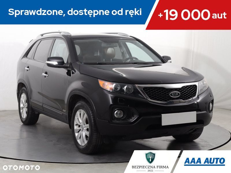 Kia Sorento - 1