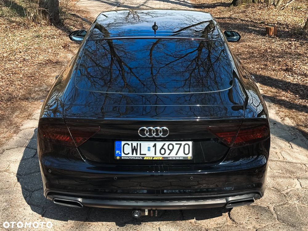 Audi A7 Sportback - 3