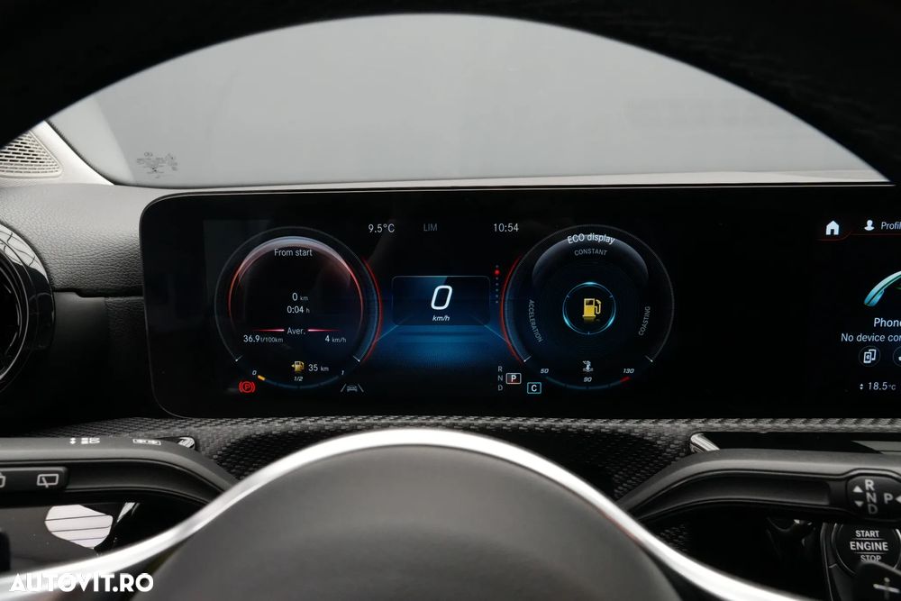 Mercedes-Benz A 180 d 8G-DCT Advanced Progressive - 25