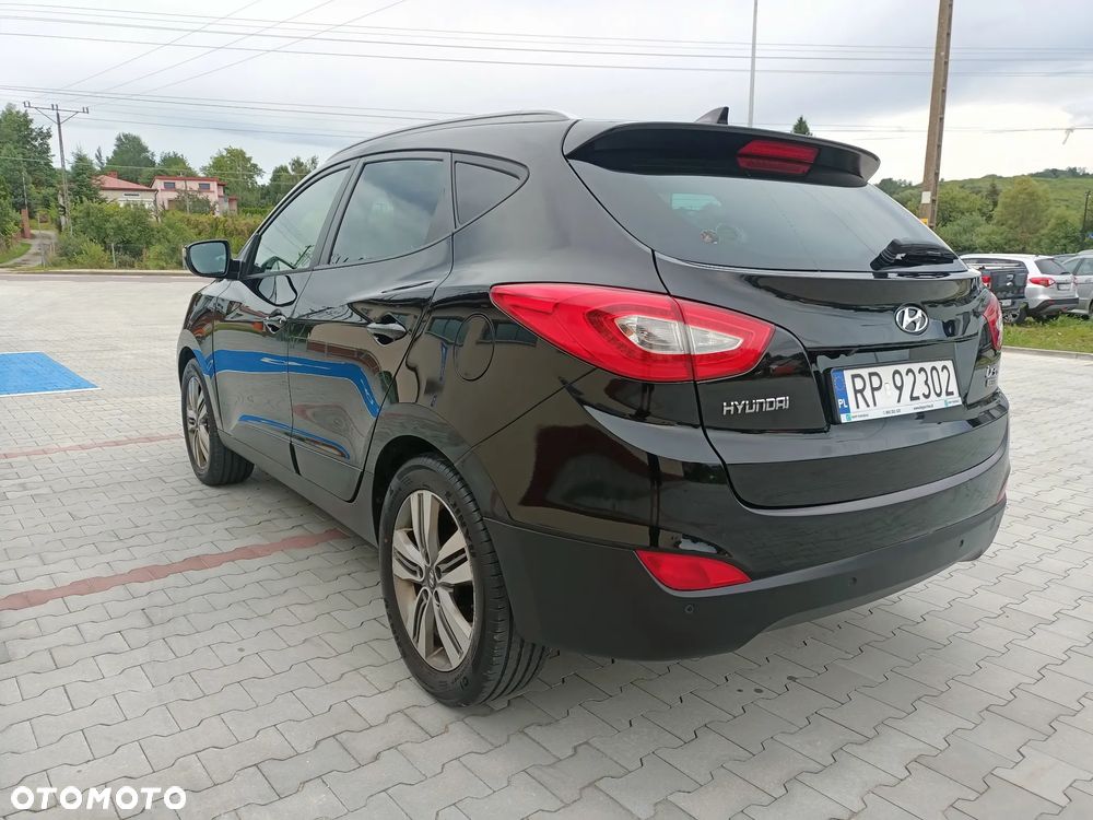 Hyundai ix35 1.7 CRDi Premium 2WD - 4