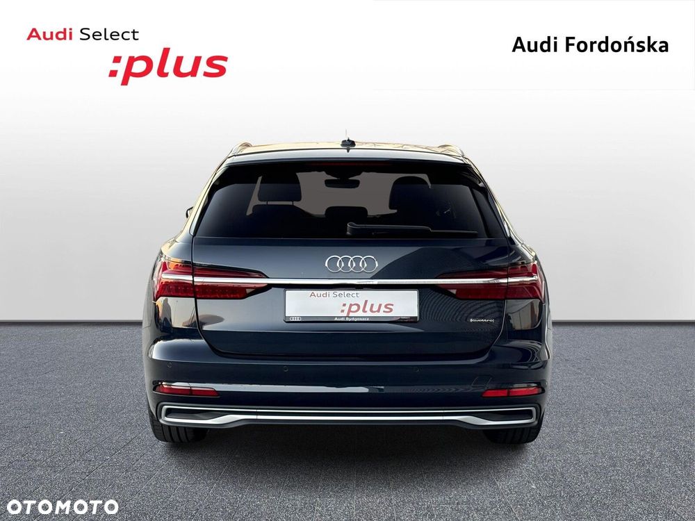 Audi A6 Avant - 4