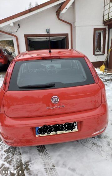 Fiat Punto 1.4 Young - 8