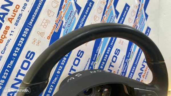 Volante Seat Leon (5F1) - 3