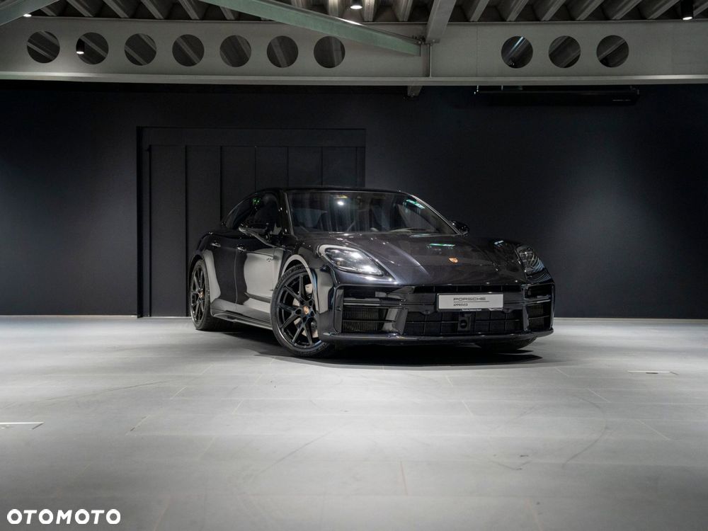 Porsche Panamera - 7