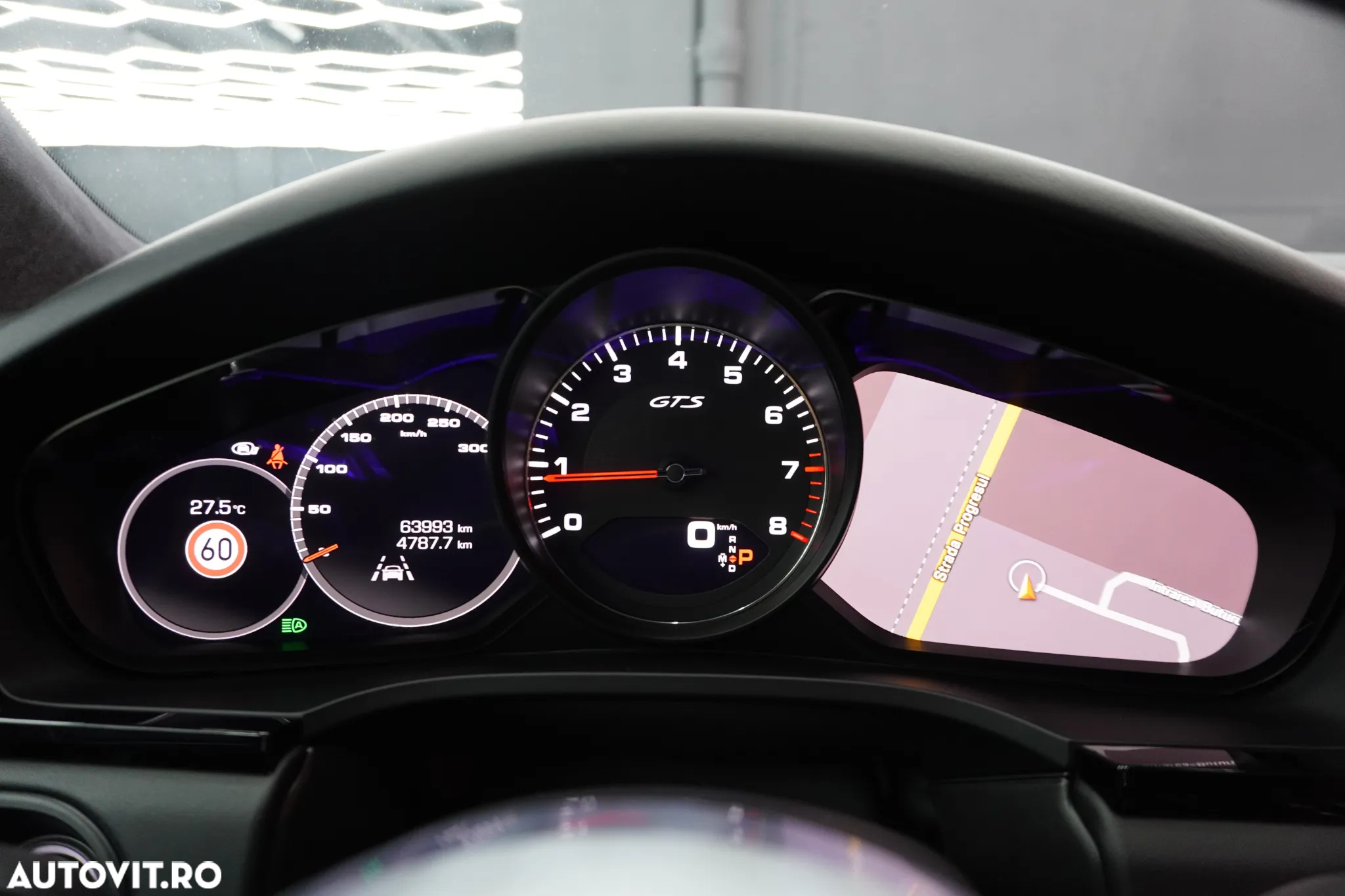 Porsche Cayenne Coupe GTS Tiptronic S - 15