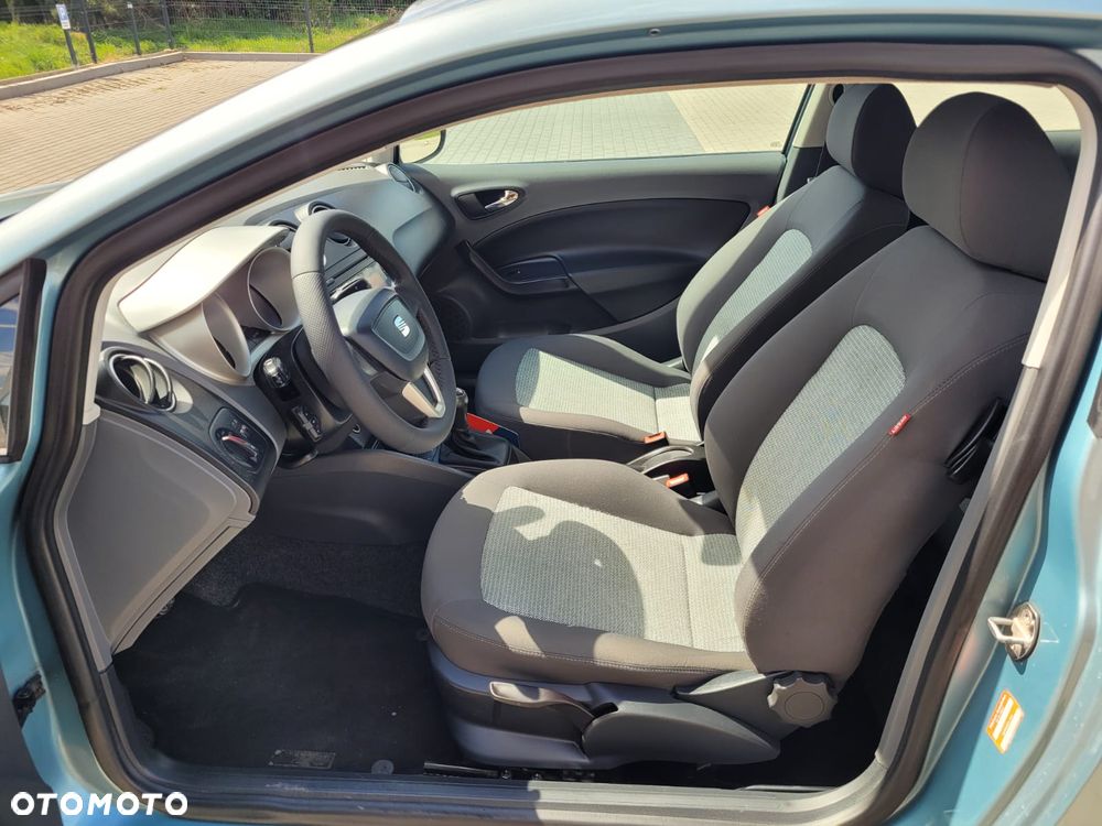 Seat Ibiza SC 1.4 16V Reference - 20