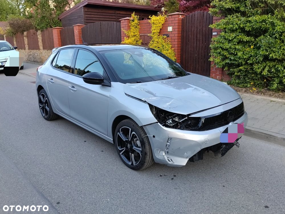 Opel Corsa 1.2 Direct Injection Turbo Hybrid 48 V - 10