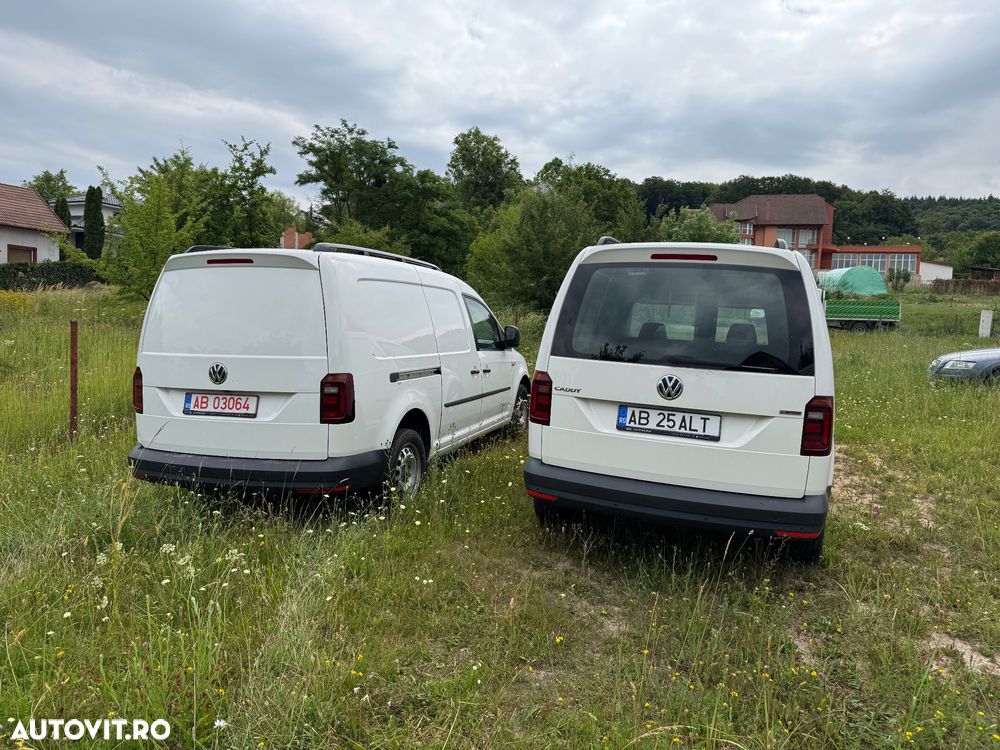 Volkswagen Caddy 4 Motion - 12