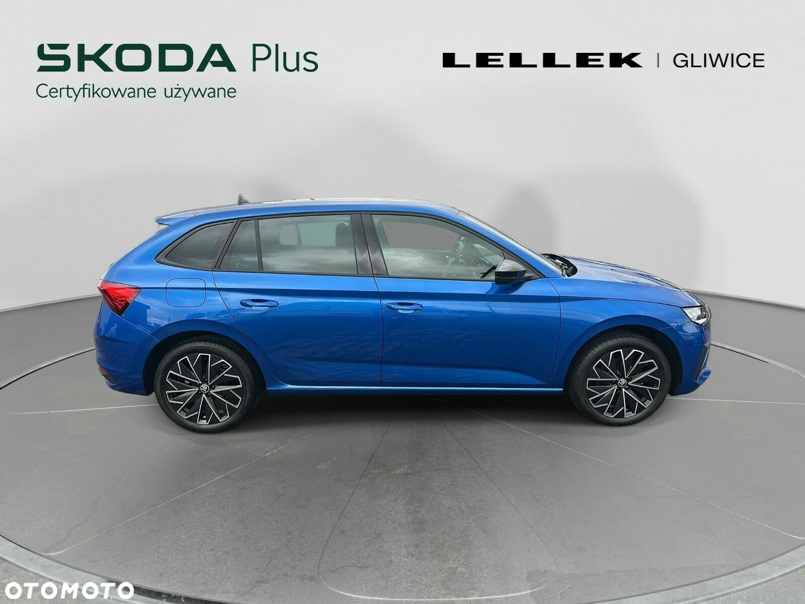 Skoda Scala 1.0 TSI Selection - 3